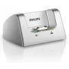 Philips ACC8120 mobile device dock station Silver
