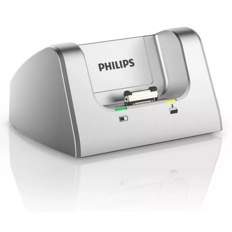 Philips ACC8120 mobile device dock station Silver
