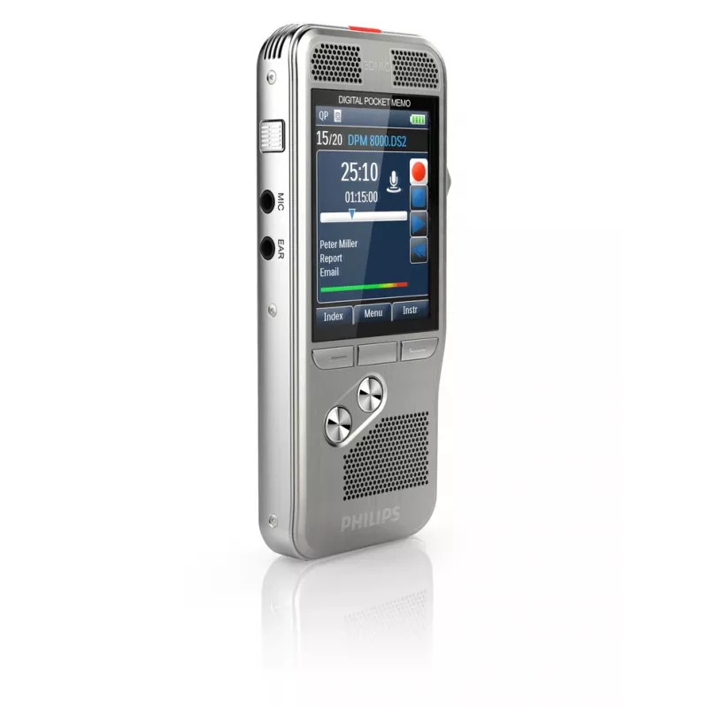 Philips DPM8100 Flash card Silver