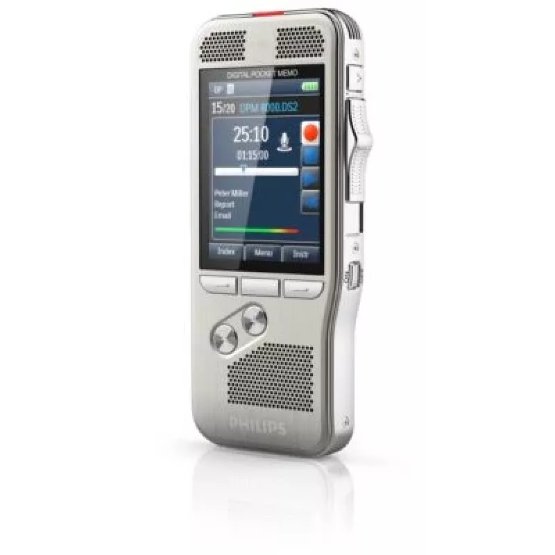 Philips DPM8100 Flash card Silver
