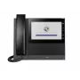 HP Poly CCX 600 Business Media Phone for Microsoft Teams and PoE-enabled