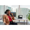 HP Poly CCX 600 Business Media Phone for Microsoft Teams and PoE-enabled