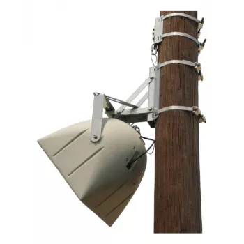 Biamp Community PMB-1RR Pole Grey