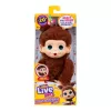 Moose Toys Little Live Pets My Baby Monkey 'Chikki Cherry', Boy/Girl, 2 yr(s), Sounding