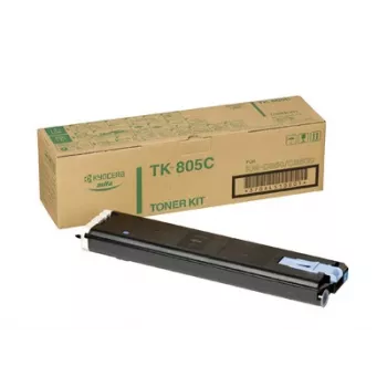 KYOCERA TK-805C toner cartridge 1 pc(s) Original Cyan