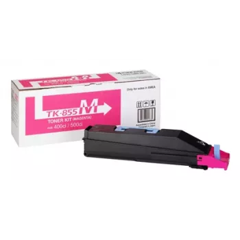 KYOCERA TK-855M toner cartridge 1 pc(s) Original Magenta