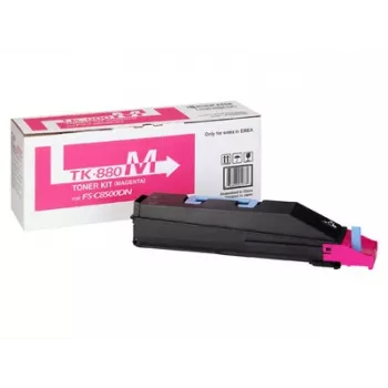KYOCERA TK-880M toner cartridge 1 pc(s) Original Magenta