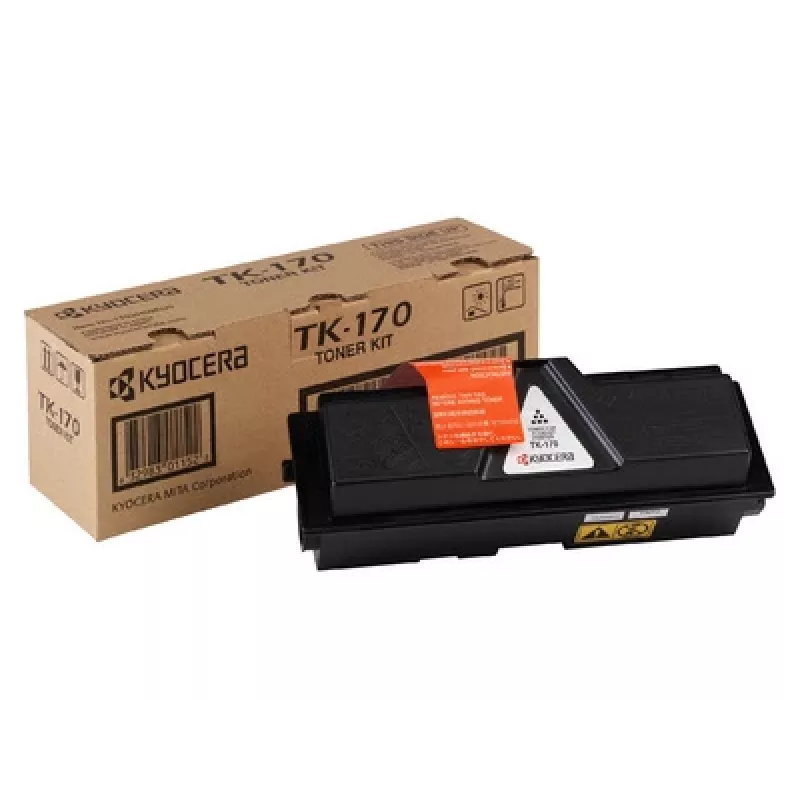 KYOCERA TK-170 toner cartridge 1 pc(s) Original Black
