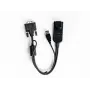 Vertiv Avocent MPUIQ-VMCDV KVM Interface Adapter DVI, USB 2.0 Black