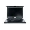 Vertiv Avocent LCD Local Rack Access Console, 8P KVM, 8 CABLES, USB KB-GER