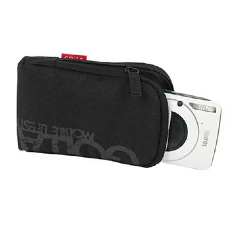 Hama 00121804 camera case Black