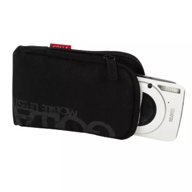Hama 00121804 camera case Black