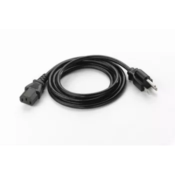 Motorola 50-16000-221R power cable Black 1.8 m NEMA 5-15P