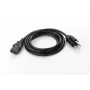 Motorola 50-16000-221R power cable Black 1.8 m NEMA 5-15P