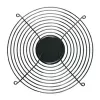 Middle Atlantic Products GUARD-10 computer cooling system part/accessory Fan guard