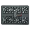 Middle Atlantic Products IBGR-552FT rack cooling equipment Black