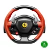 Thrustmaster Ferrari 458 Spider Black, Red USB Steering wheel + Pedals Xbox One