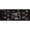 Thrustmaster T-16000M FCS Flight Pack Black USB Joystick Analogue / Digital MAC, PC