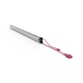 PATCHBOX C60MMAOM41231E InfiniBand/fibre optic cable 2.5 m LC SC OFC Violet