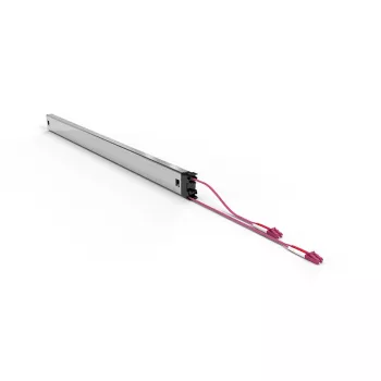 PATCHBOX C60MMAOM41131E InfiniBand/fibre optic cable 2.5 m LC OFC Violet