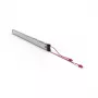 PATCHBOX C60MMAOM41131E InfiniBand/fibre optic cable 2.5 m LC OFC Violet