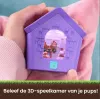 Bitzee , Doghouse Interactive Toy with 15 Puppies Inside, 3D Playroom, Reacts to Touch, Digital Pet Kids Toys for Girls & Boys Ages 5 and up