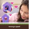 Bitzee , Doghouse Interactive Toy with 15 Puppies Inside, 3D Playroom, Reacts to Touch, Digital Pet Kids Toys for Girls & Boys Ages 5 and up