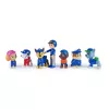 PAW Patrol Search & Rescue Team Pack with 7 Collectible Action Figures, Including Ryder & 6 Pups, Kids Toys for Boys & Girls Ages 3 and Up
