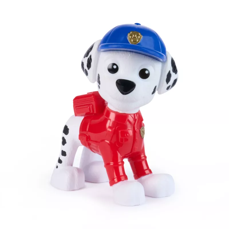 PAW Patrol Search & Rescue Team Pack with 7 Collectible Action Figures, Including Ryder & 6 Pups, Kids Toys for Boys & Girls Ages 3 and Up