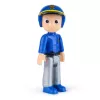 PAW Patrol Search & Rescue Team Pack with 7 Collectible Action Figures, Including Ryder & 6 Pups, Kids Toys for Boys & Girls Ages 3 and Up