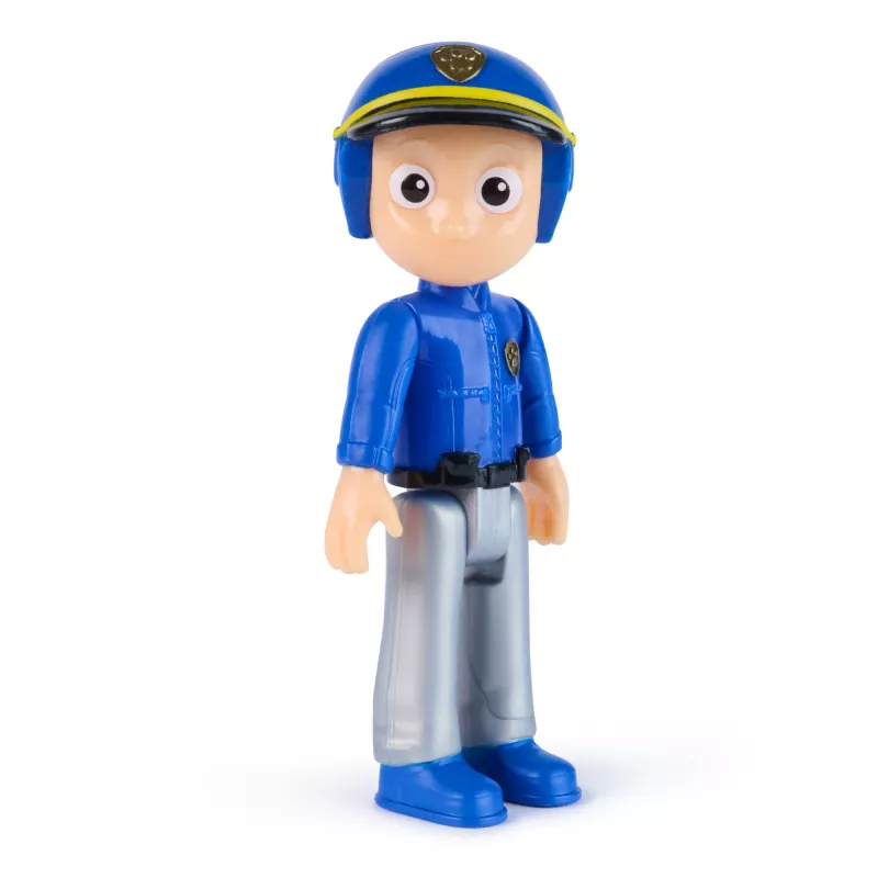 PAW Patrol Search & Rescue Team Pack with 7 Collectible Action Figures, Including Ryder & 6 Pups, Kids Toys for Boys & Girls Ages 3 and Up
