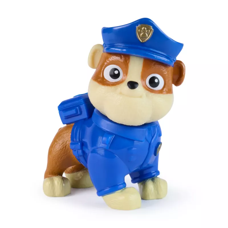 PAW Patrol Search & Rescue Team Pack with 7 Collectible Action Figures, Including Ryder & 6 Pups, Kids Toys for Boys & Girls Ages 3 and Up