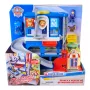 PAW Patrol : Pup Squad, Search & Rescue HQ Playset with Chase Pup Squad Racer, Humdinger Action Figure & Kitty Pal, Kids Toys for Boys & Girls Ages 3+