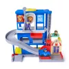 PAW Patrol : Pup Squad, Search & Rescue HQ Playset with Chase Pup Squad Racer, Humdinger Action Figure & Kitty Pal, Kids Toys for Boys & Girls Ages 3+