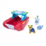 PAW Patrol Sea Patroller Vehicle with Chase and Shark Figure, 2 Patrol Modes, Kids Toys for Boys and Girls Ages 3 and Up