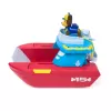 PAW Patrol Sea Patroller Vehicle with Chase and Shark Figure, 2 Patrol Modes, Kids Toys for Boys and Girls Ages 3 and Up