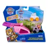 PAW Patrol Skye Pup Squad Launchers with Chickaletta Vehicle 2-Pack, Kids Toys for Boys and Girls Ages 3 and Up