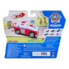 PAW Patrol : Search & Rescue, Marshall Rescue Responder Vehicle with 2 Figures, Toy Truck with Pull-Back Action, Kids Toys for Boys & Girls Ages 3+