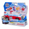 PAW Patrol : Search & Rescue, Marshall Rescue Responder Vehicle with 2 Figures, Toy Truck with Pull-Back Action, Kids Toys for Boys & Girls Ages 3+