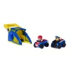 PAW Patrol Chase Pup Squad Launchers with Ryder Vehicle 2-Pack, Kids Toys for Boys and Girls Ages 3 and Up