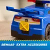 PAW Patrol : Search & Rescue, Chase Launch 'N' Rescue Cruiser with Figure & 2 Projectiles, Lights, Sounds, & Hidden Launcher, Kids Toys for Boys & Girls Ages 3 and up