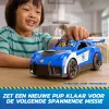 PAW Patrol : Search & Rescue, Chase Launch 'N' Rescue Cruiser with Figure & 2 Projectiles, Lights, Sounds, & Hidden Launcher, Kids Toys for Boys & Girls Ages 3 and up