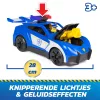 PAW Patrol : Search & Rescue, Chase Launch 'N' Rescue Cruiser with Figure & 2 Projectiles, Lights, Sounds, & Hidden Launcher, Kids Toys for Boys & Girls Ages 3 and up