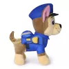 PAW Patrol : Search and Rescue Chase, Plush Toy with Flashlight Accessory, Preschool Toys, Kids Toys for Boys & Girls, Ages 3 and Up, 10”