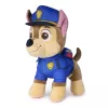 PAW Patrol : Search and Rescue Chase, Plush Toy with Flashlight Accessory, Preschool Toys, Kids Toys for Boys & Girls, Ages 3 and Up, 10”