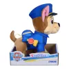 PAW Patrol : Search and Rescue Chase, Plush Toy with Flashlight Accessory, Preschool Toys, Kids Toys for Boys & Girls, Ages 3 and Up, 10”