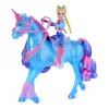Unicorn Academy, Train & Glow Light-up River Unicorn with Isabel, Easter Gifts Idea, Dolls & Unicorn Toys for Girls, Includes 3 Training Accessories