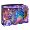 Unicorn Academy, Train & Glow Light-up River Unicorn with Isabel, Easter Gifts Idea, Dolls & Unicorn Toys for Girls, Includes 3 Training Accessories