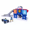 PAW Patrol Search & Rescue Lift 'N' Repair Playset with Exclusive Figure & Vehicle, Over 30+ Inch Long, Kids Toys for Boys and Girls Ages 3 and Up