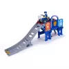 PAW Patrol Search & Rescue Lift 'N' Repair Playset with Exclusive Figure & Vehicle, Over 30+ Inch Long, Kids Toys for Boys and Girls Ages 3 and Up